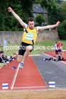 Decathlon Long Jump, 2024 EAP International Combined events, Hewcham, Northumberland.  Photo: David T. Hewitson/Sports for All Pics